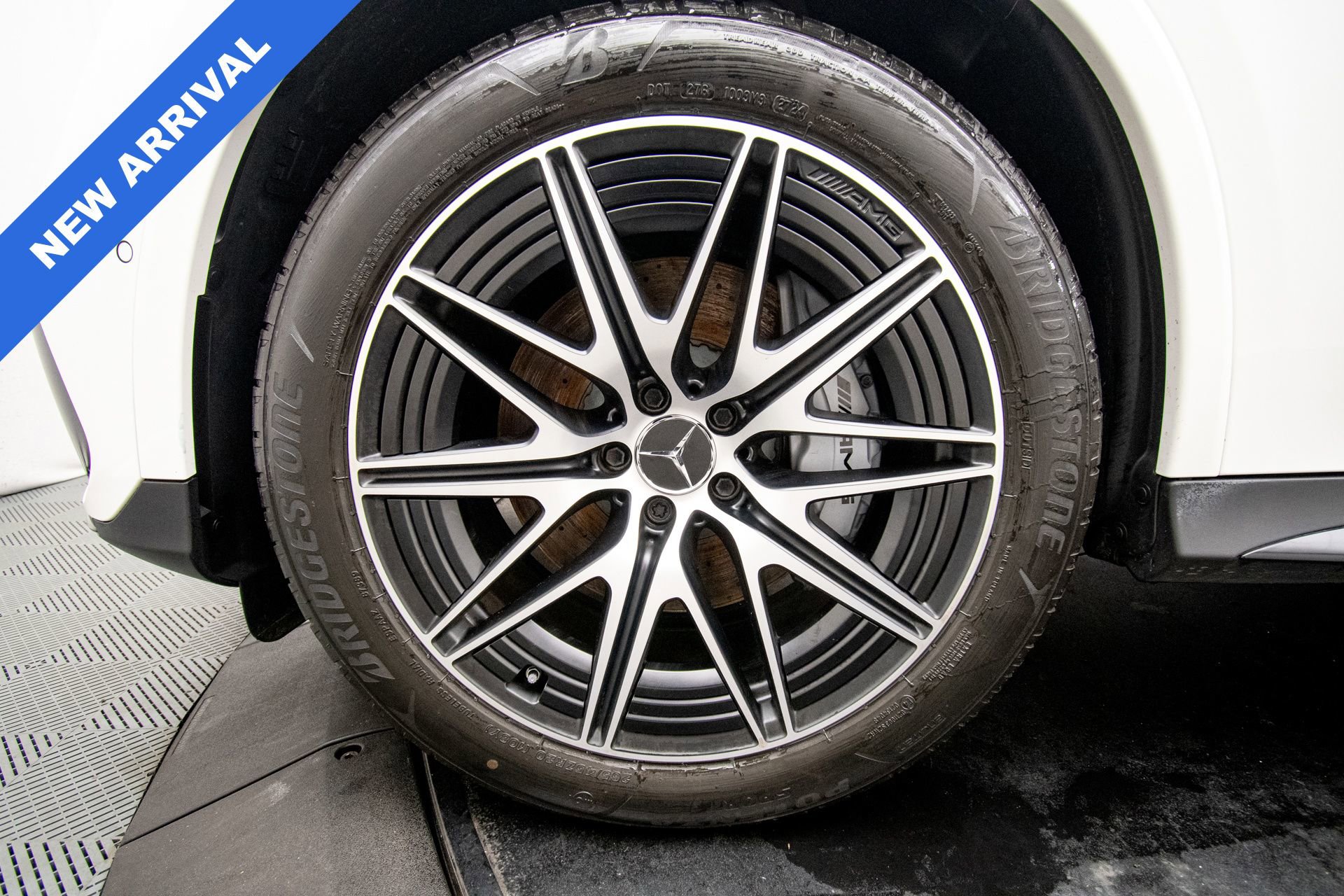 Used 2025 Mercedes-Benz GLC 43 AMG 4MATIC image 34