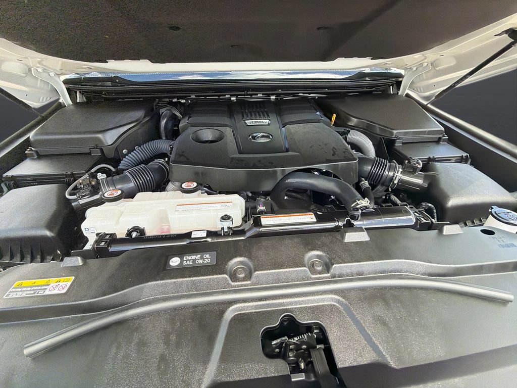 Certified 2024 Lexus GX 550 AWD/4WD image 14