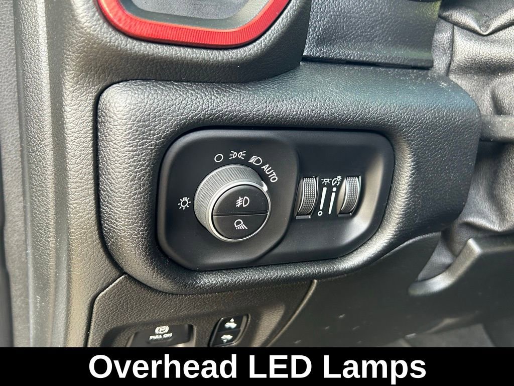 Certified 2019 RAM 1500 Rebel w/ Rebel Level 2 Equipment Group image 23