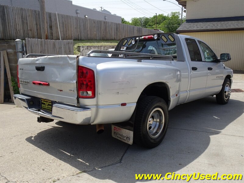 Used 2003 Dodge Ram 3500 Truck ST RWD image 6