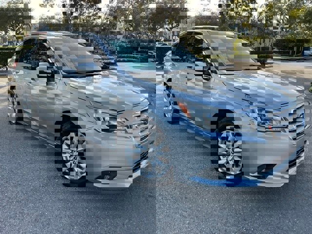 Used 2017 Subaru Legacy 2.5i Premium