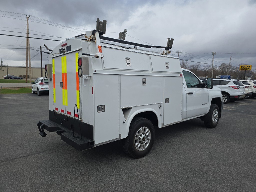 Used 2015 Chevrolet Silverado 3500 W/T RWD image 6