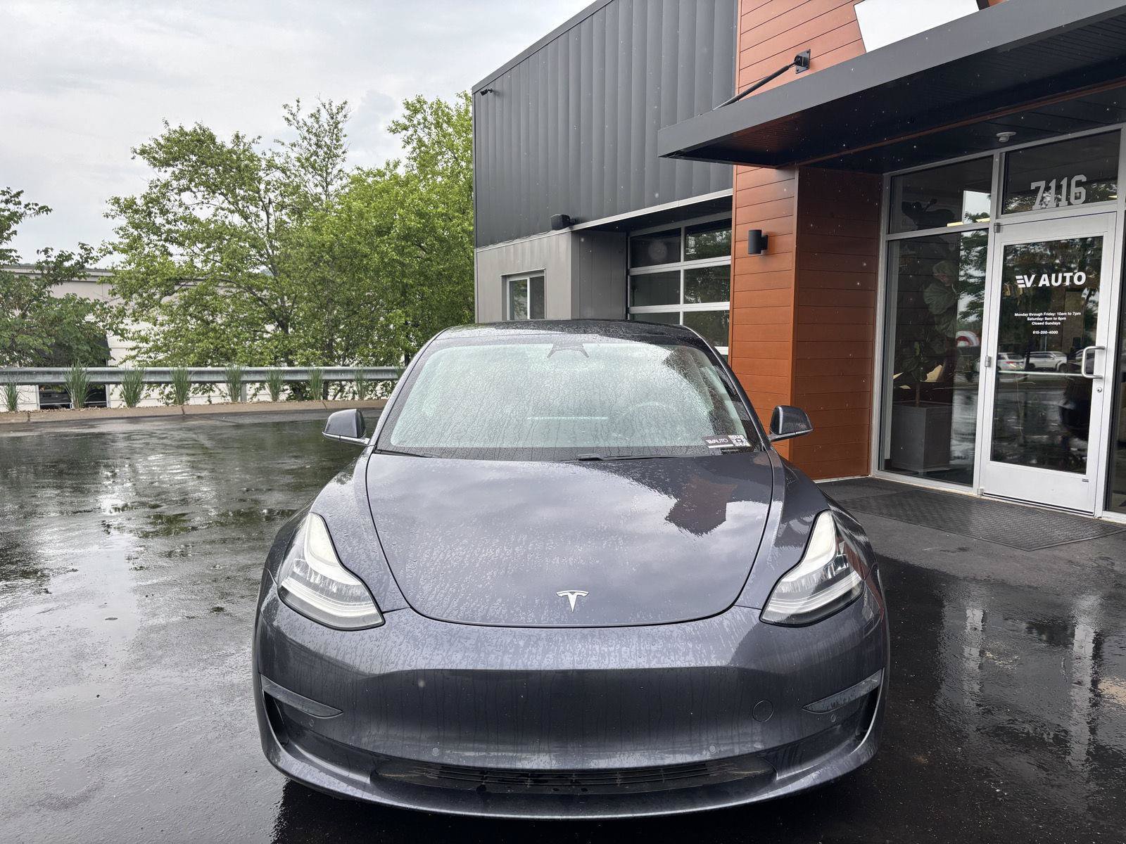 Used 2019 Tesla Model 3 Long Range AWD/4WD image 4