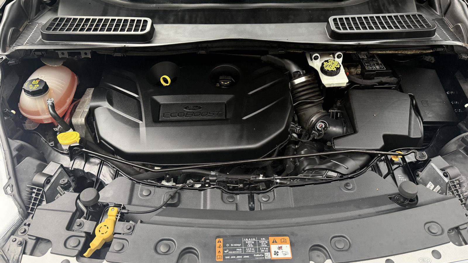 Used 2019 Ford Escape Titanium FWD image 9