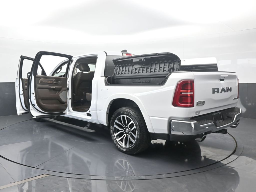 Used 2025 RAM 1500 Limited image 84