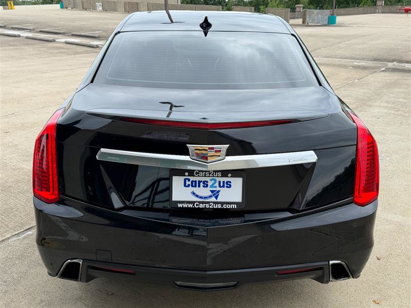 Used 2017 Cadillac CTS Luxury w/ Carbon Black Package AWD/4WD image 5