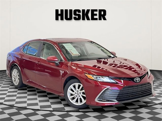 Used 2021 Toyota Camry LE