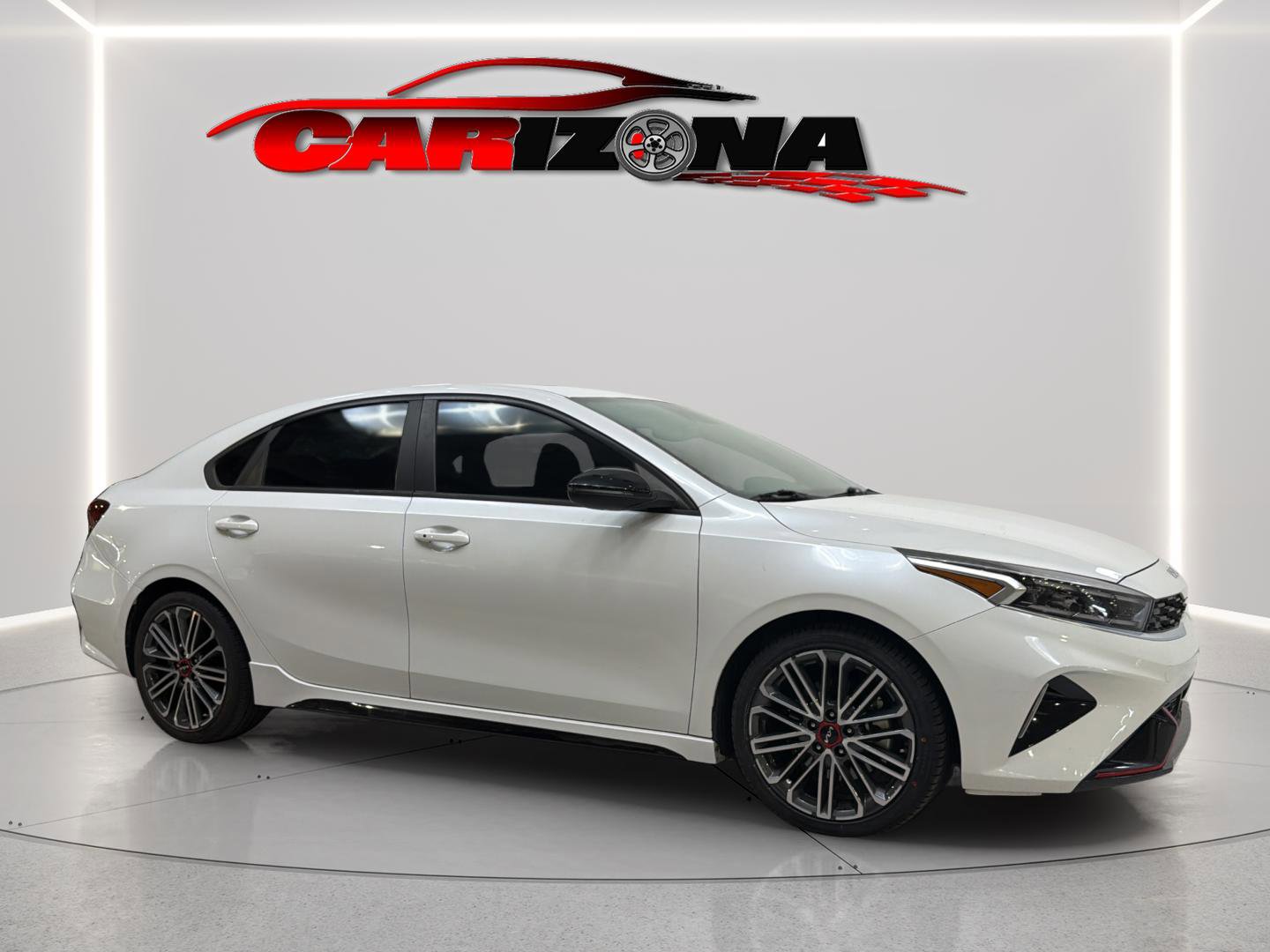 Used 2023 Kia Forte GT w/ GT2 Package image 13
