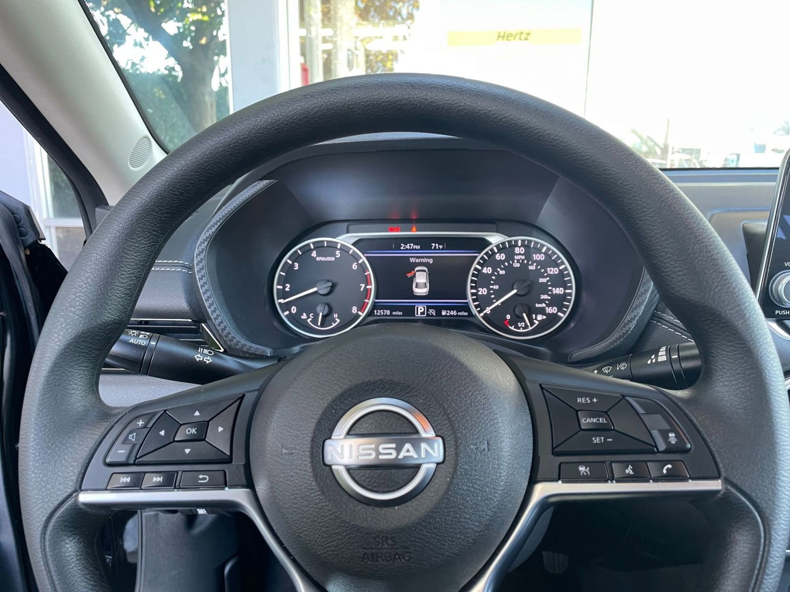 Used 2025 Nissan Sentra SV image 27