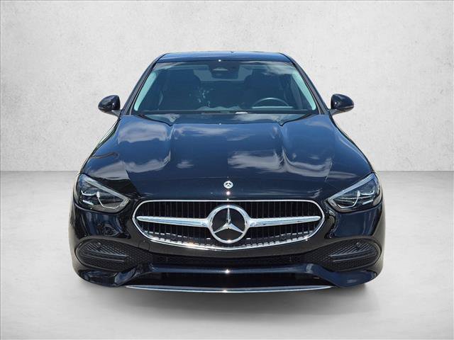 Used 2023 Mercedes-Benz C 300 4MATIC Sedan video 2