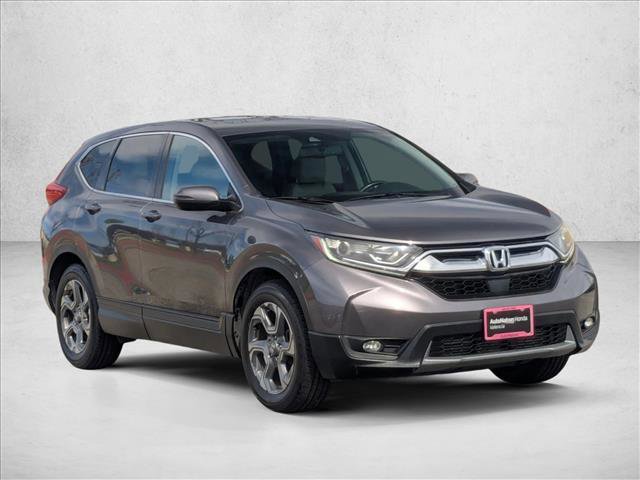 Used 2017 Honda CR-V EX-L image 3