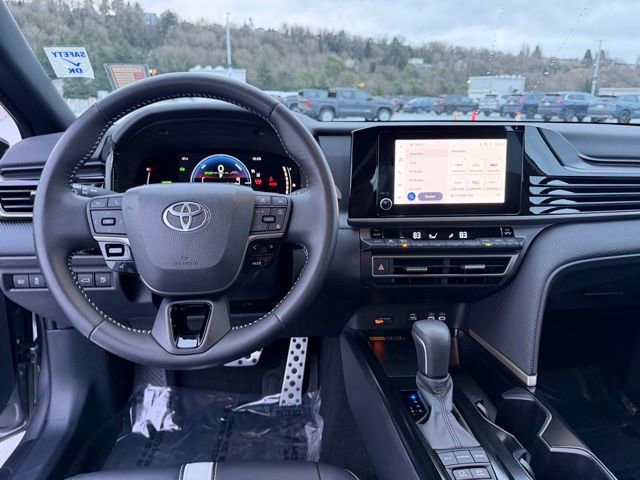 Certified 2025 Toyota Camry SE image 16