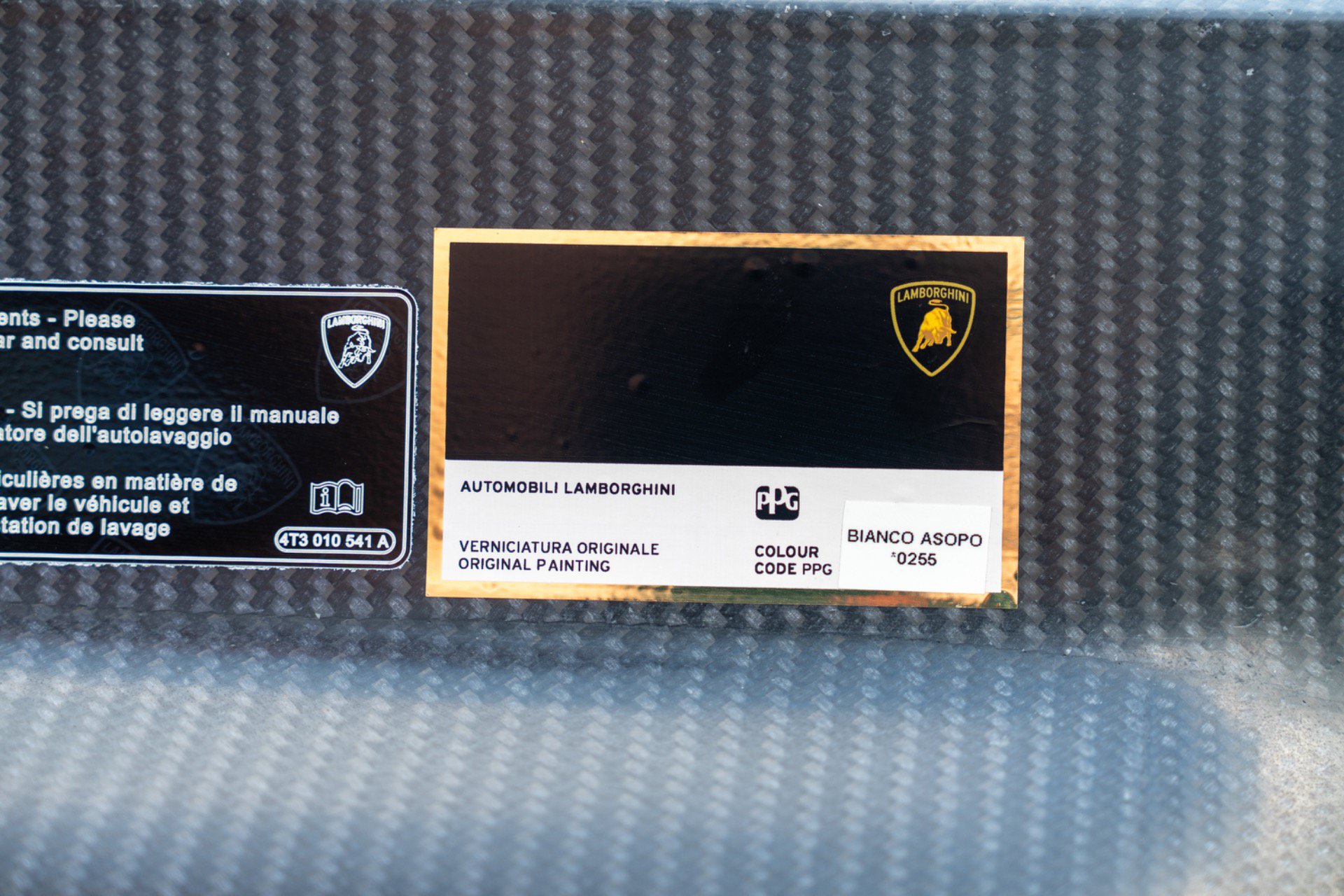 Used 2021 Lamborghini Huracan STO RWD image 65
