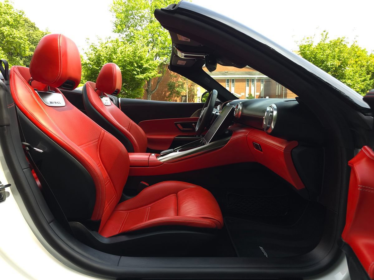 Used 2023 Mercedes-Benz SL 43 AMG image 28
