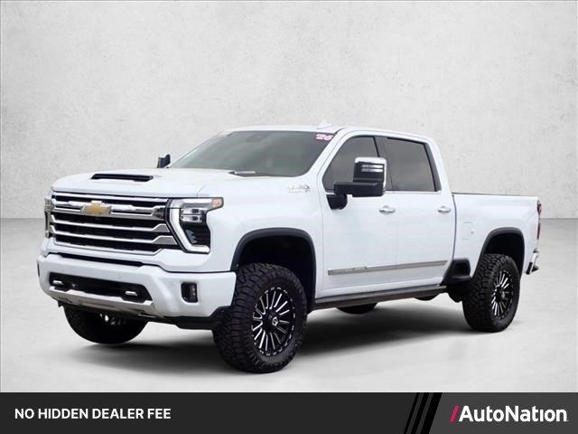 Used 2026 Chevrolet Silverado 2500 High Country w/ High Country Premium Package