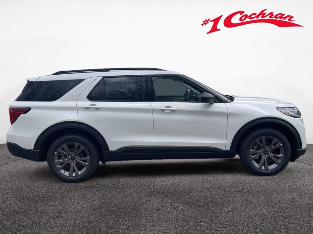 New 2026 Ford Explorer Active w/ Active Comfort Package AWD/4WD image 6