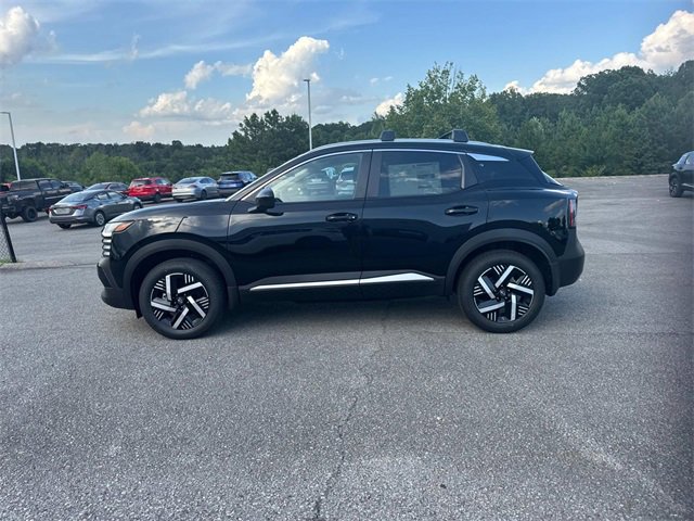 New 2025 Nissan Kicks SV w/ SV Premium Package image 7