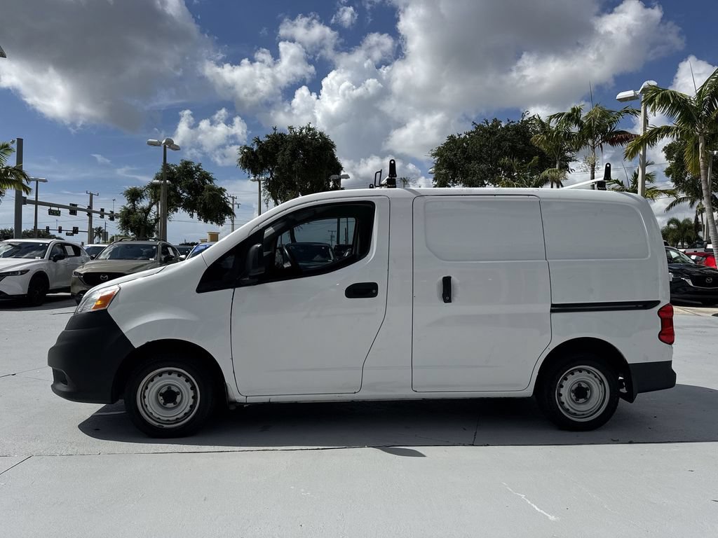 Used 2019 Nissan NV200 S FWD image 27