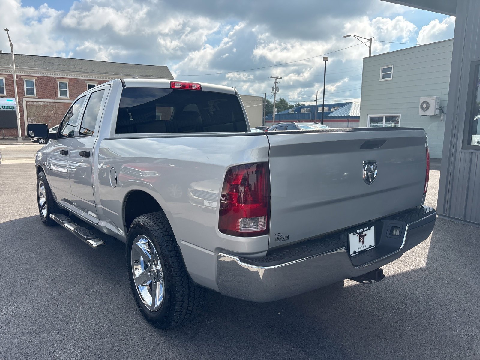 Used 2017 RAM 1500 Tradesman w/ Popular Equipment Group image 3