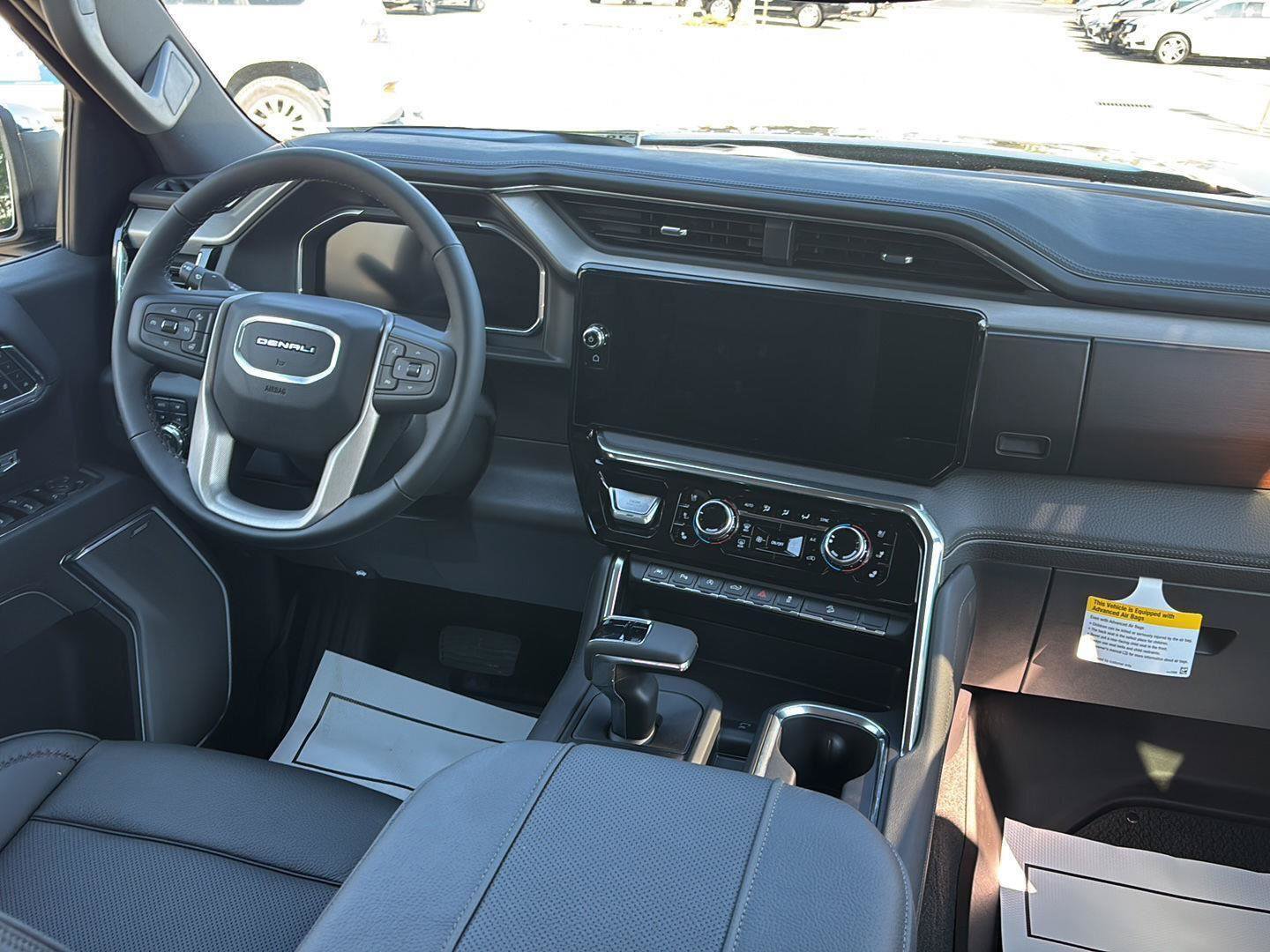 New 2026 GMC Sierra 1500 Denali AWD/4WD image 24
