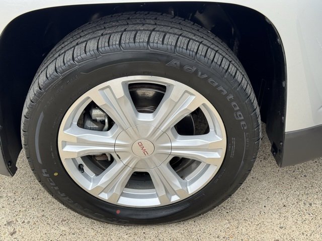 Used 2017 GMC Terrain SLT w/ Open Road Package image 22