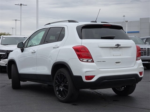 Used 2022 Chevrolet Trax LT w/ Sport Edition image 16