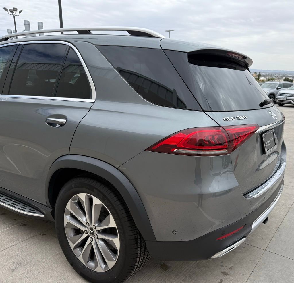Used 2023 Mercedes-Benz GLE 350 image 4