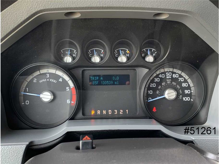 Used 2012 Ford F550 Regular Cab w/ PWR Equipment Group image 25