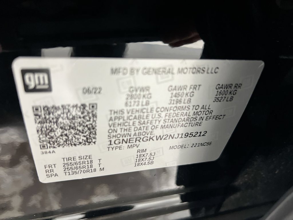 Used 2022 Chevrolet Traverse LT FWD image 27
