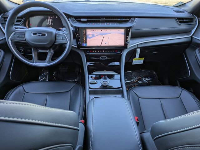 New 2026 Jeep Grand Cherokee Limited w/ Limited Altitude Package AWD/4WD image 22