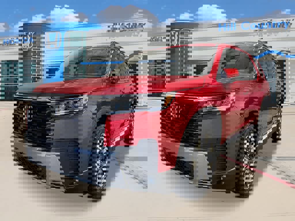 New 2026 Honda Pilot Elite image 1