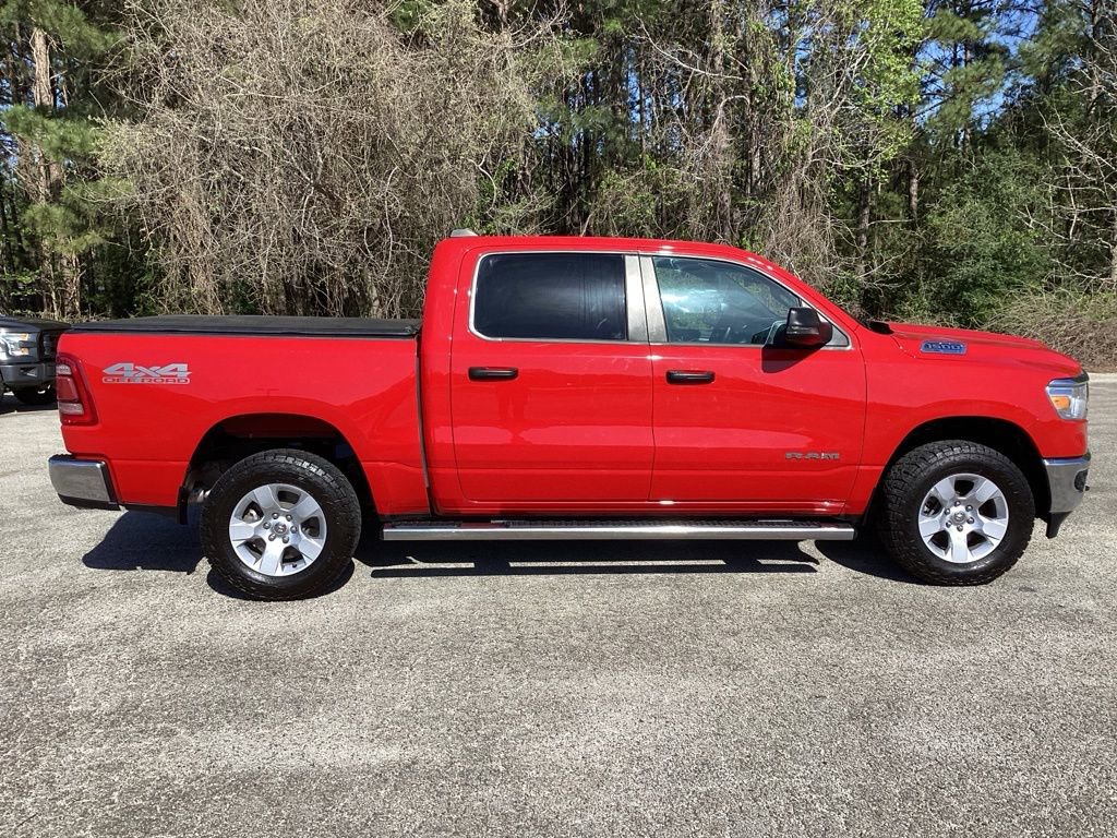 Used 2023 RAM 1500 Lone Star AWD/4WD image 4