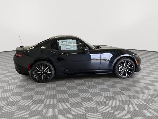 New 2026 MAZDA MX-5 Miata RF Grand Touring w/ Appearance Package RWD image 11