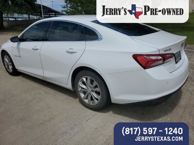 Used 2020 Chevrolet Malibu LT FWD image 6