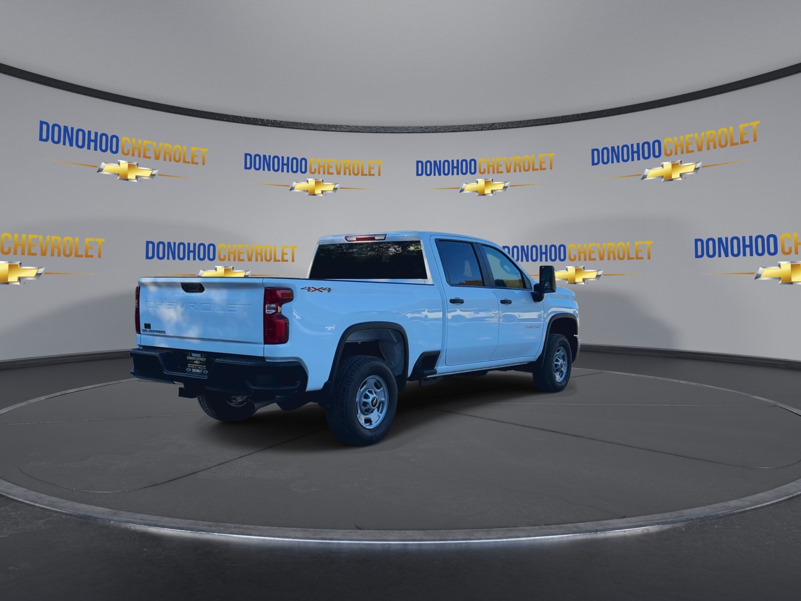New 2026 Chevrolet Silverado 2500 W/T w/ WT Convenience Package AWD/4WD image 11
