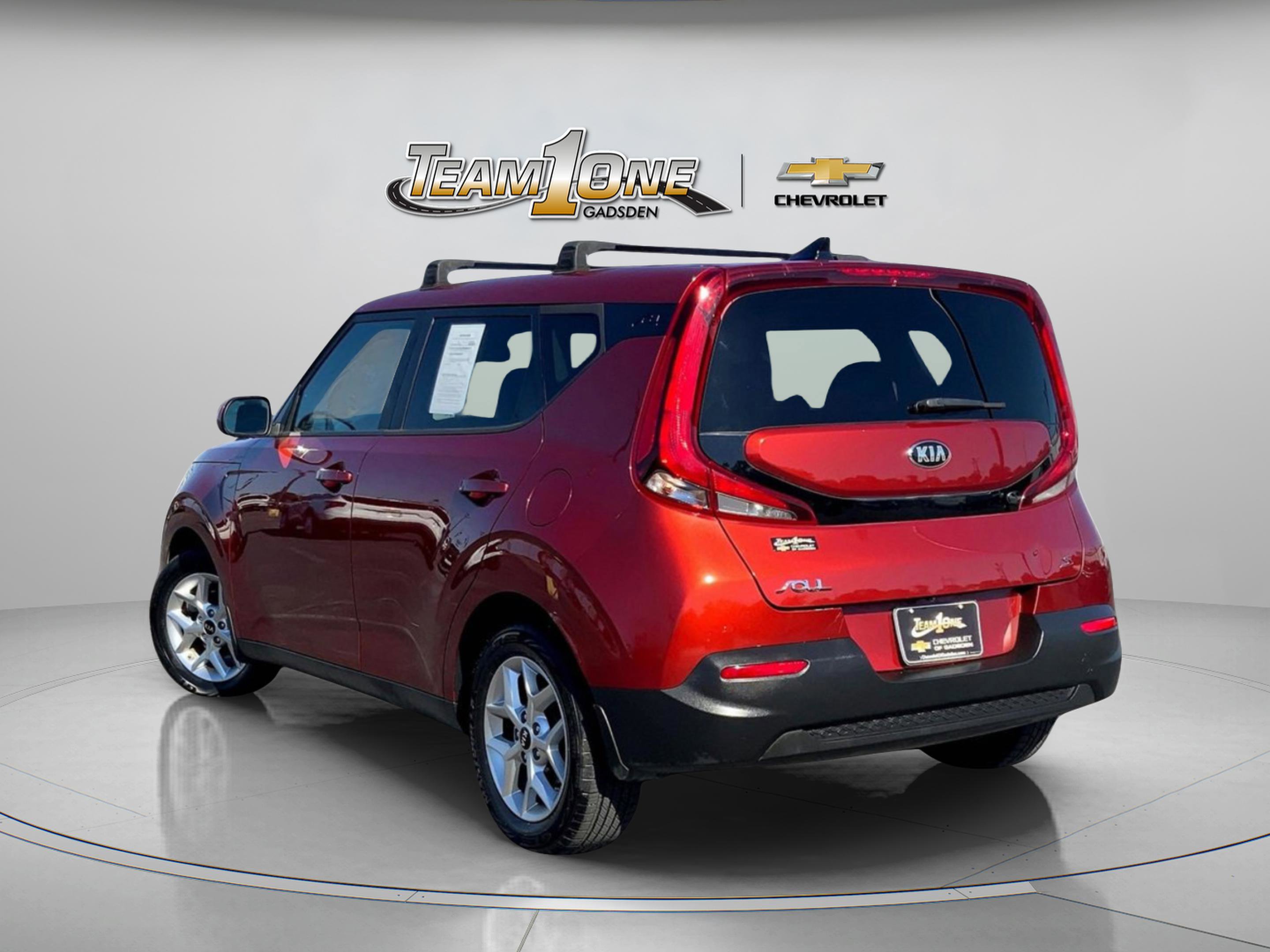 Used 2021 Kia Soul S image 8