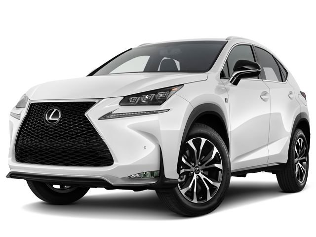 Used 2024 Lexus NX 250 FWD w/ Towing Package (2000 Lbs) image 4