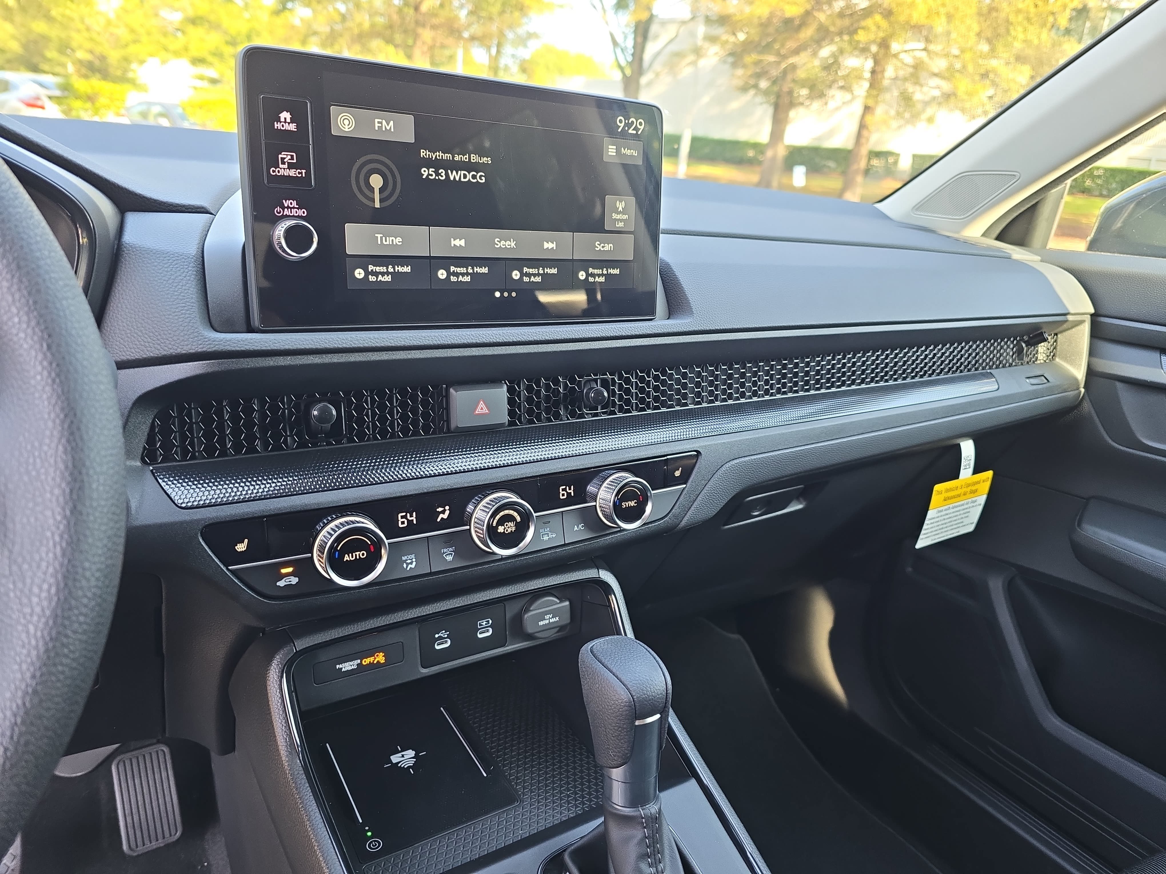 New 2027 Honda CR-V EX image 19