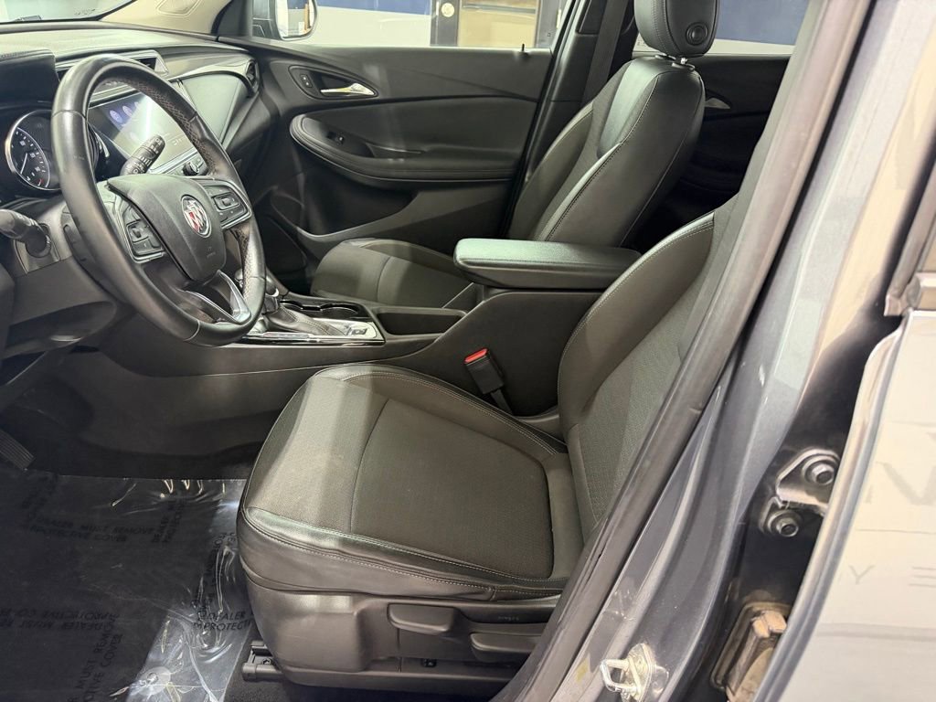 Used 2021 Buick Encore GX Preferred image 28