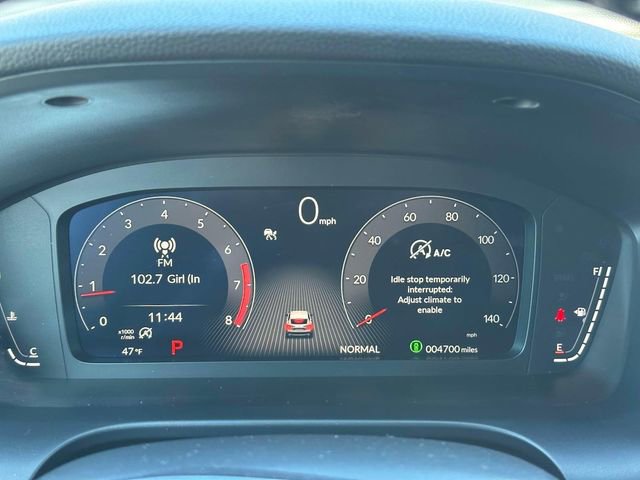 Used 2025 Acura ADX A-Spec image 32