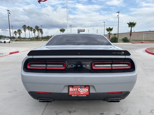 Used 2022 Dodge Challenger R/T Scat Pack image 5