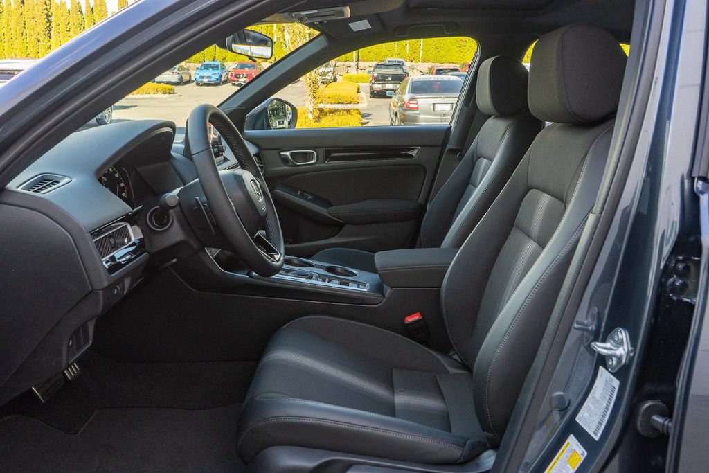 New 2026 Honda Civic Sport image 23