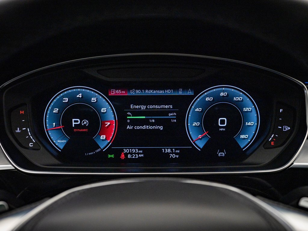 Certified 2022 Audi S8 image 30