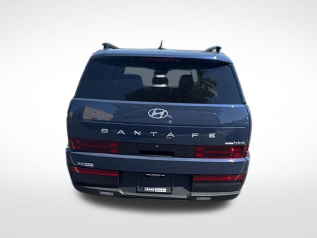 New 2026 Hyundai Santa Fe SEL AWD/4WD image 4