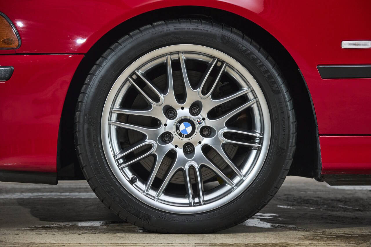 Used 2001 BMW M5 RWD image 44