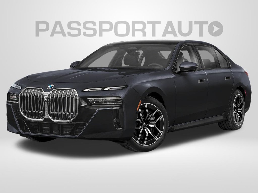 New 2026 BMW 760i xDrive w/ Executive Package