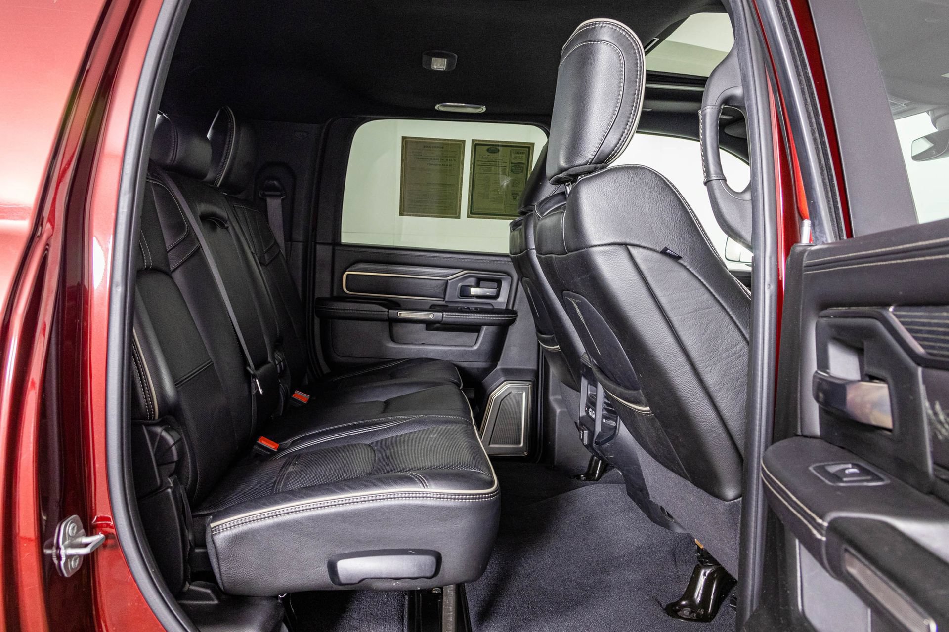 Used 2019 RAM 3500 Limited AWD/4WD image 45