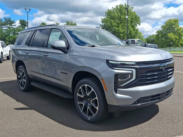 New 2026 Chevrolet Tahoe RST w/ Comfort Package AWD/4WD image 2