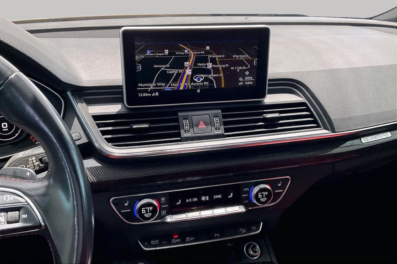 Used 2019 Audi SQ5 Premium Plus AWD/4WD image 7