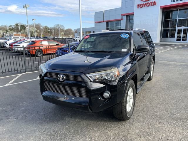Used 2015 Toyota 4Runner SR5 image 1